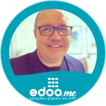 Elio Viniski, CEO da Edoo Tecnologia